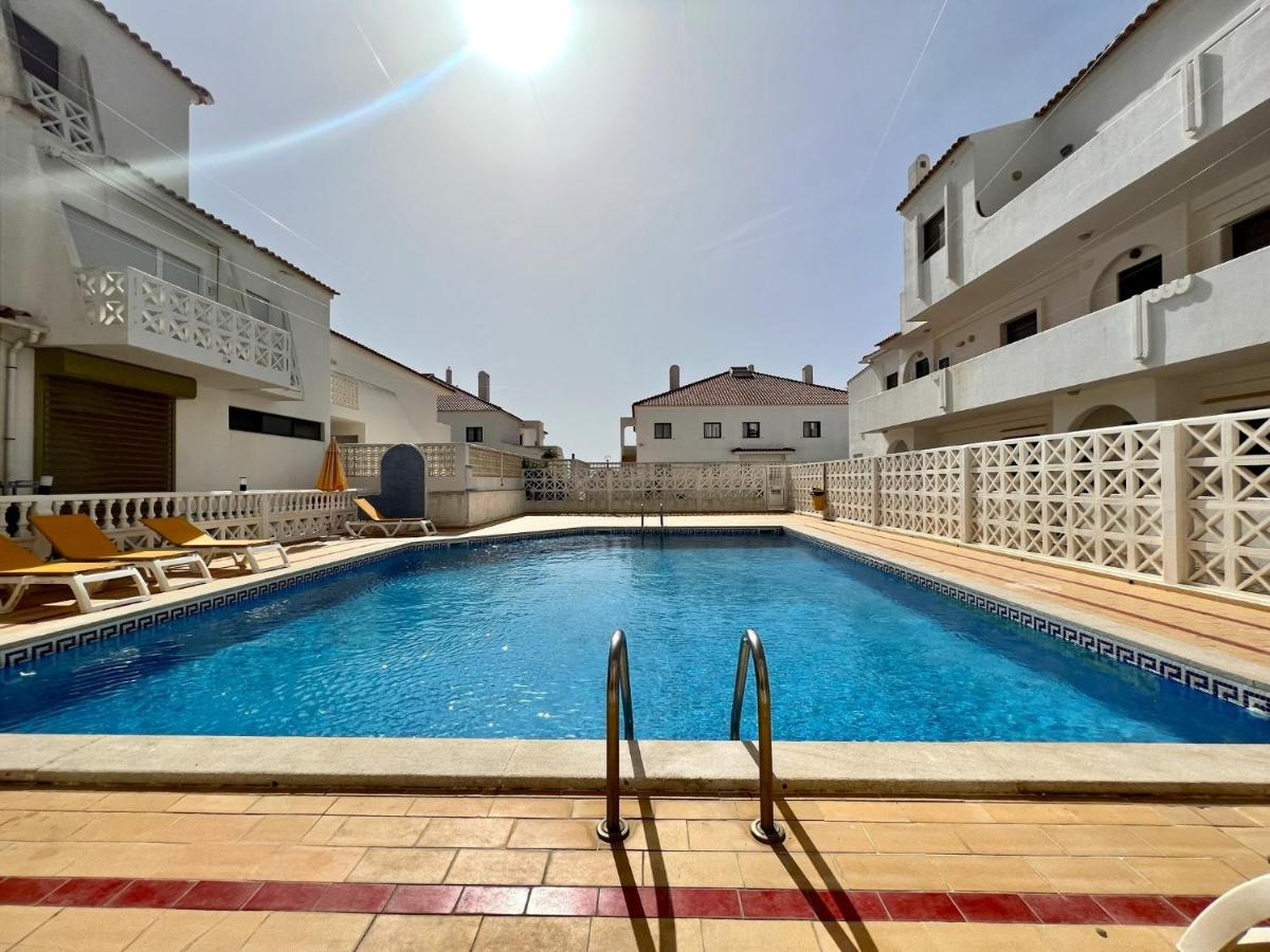 Albufeira Central 3 With Pool By Homing Bagian luar foto